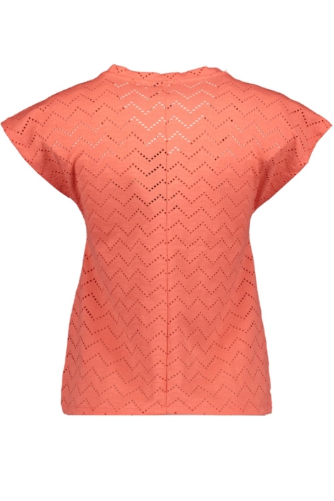 Vero Moda vmthas ss v-neck top jrs ga vo